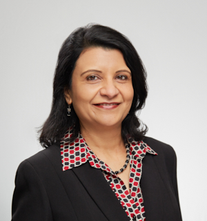 Sumali Sanyal, CFA