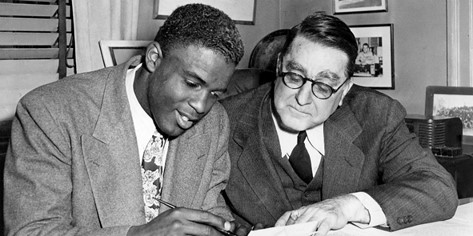 ​The “Complete” Jackie Robinson Story: A Cautionary Tale for Well Intentioned Supporters of Diversity, Equity & Inclusion