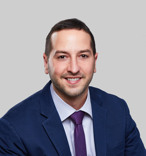Matthew Zelkovitz, CFA