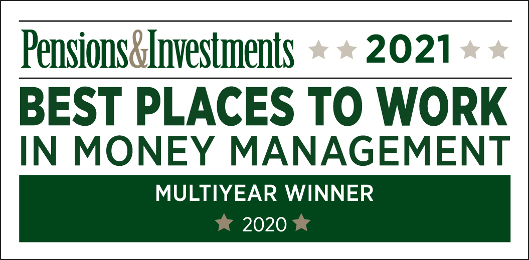 Xponance Named One Of Pensions & Investments Best Places To Work In Money Management For Second Straight Year