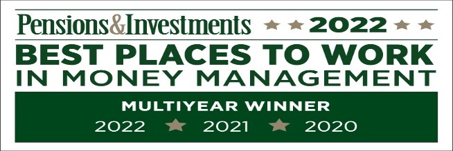 Xponance Named a Best Place to Work in Money Management by Pensions & Investments for Third Consecutive Year!