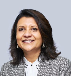 Sumali Sanyal, CFA