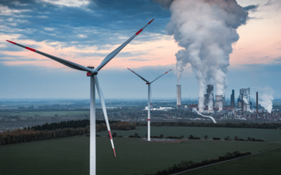 AI, Capital Intensity, and Why Climate Indices Have Diverged