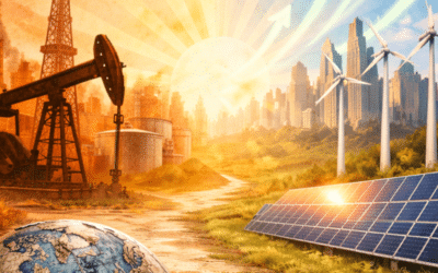 The 2020s Reboot of “That ‘70s Show”: Decoupling from the Global Hydrocarbon System